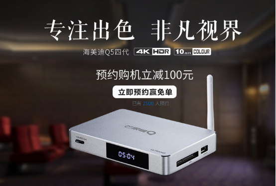 网络机顶盒
