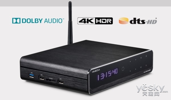 4K HDR来袭！海美迪Q10四代解码深度评测