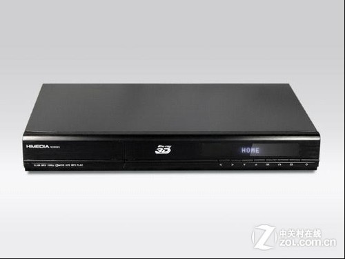 旗舰级3D播放机 海美迪HD900C12月上市 